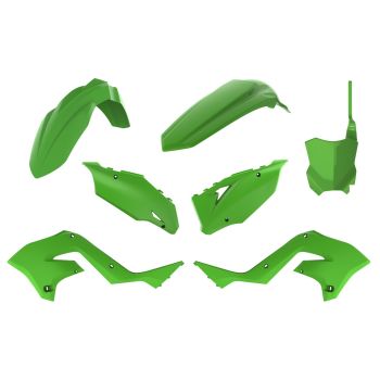 Polisport kit Kawasaki restyling KX125/250(03-08) KXF 20 styl