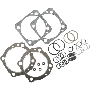 T/END GASKET 4" S&S BT