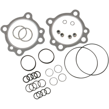 T/END GASKET3 7/8 S S TC