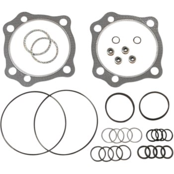 T/END GASKET 4 S S T.C.