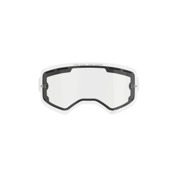 Alpinestars Supertech DOUBLE PANE LENS Clear