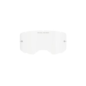 Alpinestars Vision 8, 5, 3 Clear LENS Clear