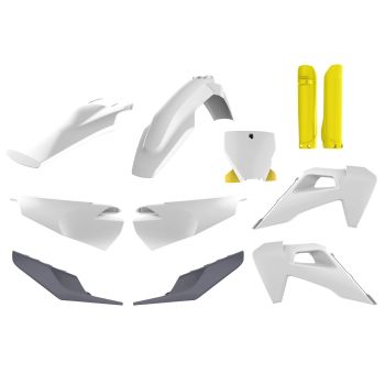 Polisport Full kit Husqvarna TC125: FC250/350/450 (19) OEM(20)
