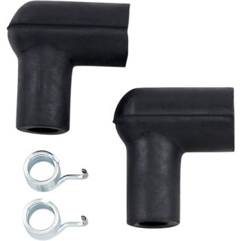 PLUG CAP PAIR