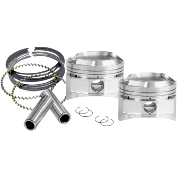 STD.PISTONS 96"S&S MOTOR