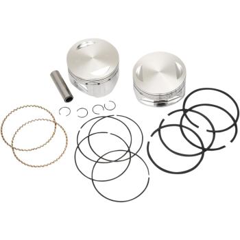 STD.PISTONS 100/7"MOTOR