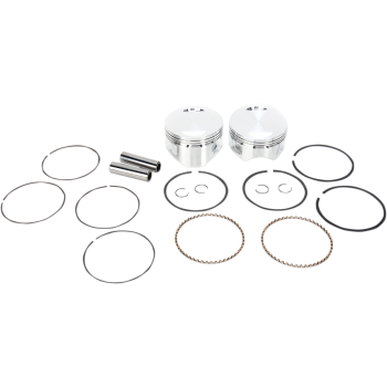 STD.PISTONS 113"MOTOR