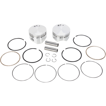 +.020"PISTONS 113"MOTOR