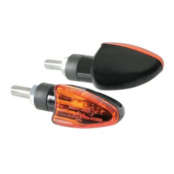 MOOTORRATTA SUUNATULI, MUST, 12V, 21W