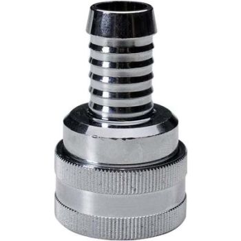 Vooliku üleminek, 1/2´´, messing