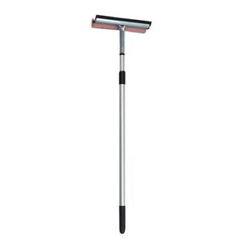 Klaasipesuhari teleskoopvarrega 70-130cm laius 25cm