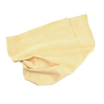 Naturaal nahast puhastuslapp 33x48