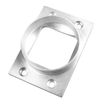 Sport õhufiltri adapter (bosch), alumiiniumist