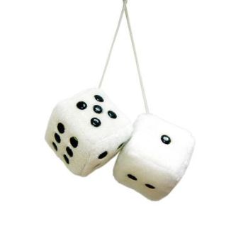 Funky dice õhuvärskendi, outdoor