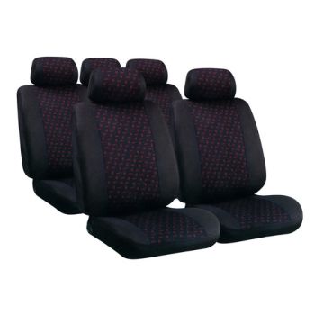 Istmekate, glamur, must