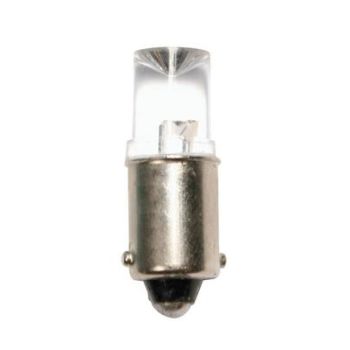 Lambipirnid, micro, led, ba9s, valge