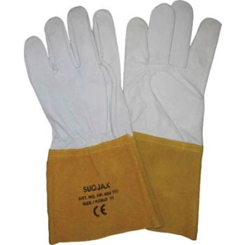 Keevitaja kindad TIG  11