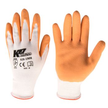 Töökindad nailon + lateks  M