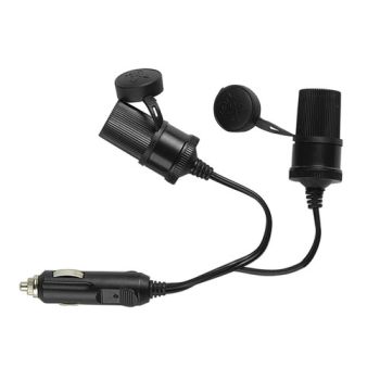 Harukomplekt, 12/24v, kaks pesa