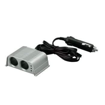 Harukomplekt, 12/24v, 2-pesa