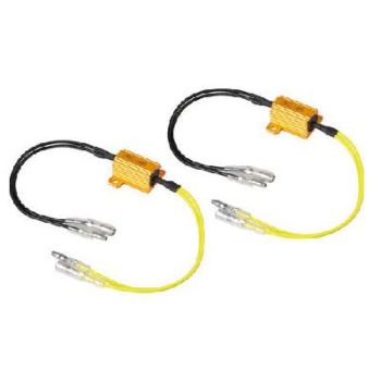 Takisti led-tuledele 6 oomi 12v/25w