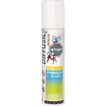 Sääsetõrje diffusil family lastele 100ml
