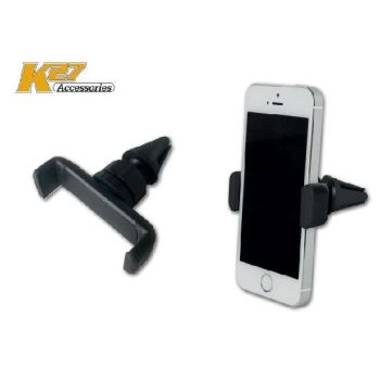 Telefonihoidik ventilatsioonirestile