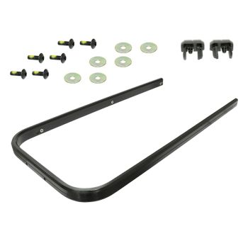 Sno-X Rear bumper heavy duty Ski-Doo XP,XM 163"