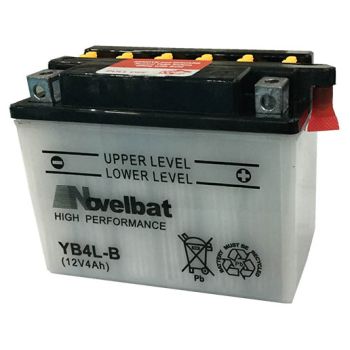 AKU 12V, 4Ah, 122x71x92, -/+, KUIVL.