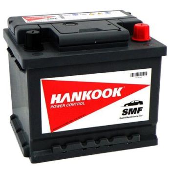 Aku hankook 45ah 430a 208x174x175mm -/+