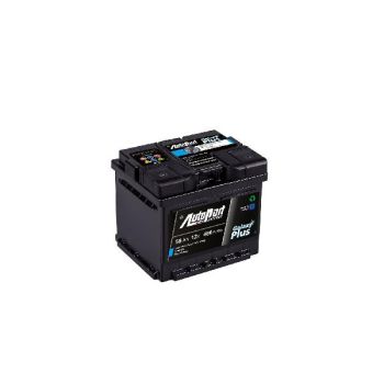 AUTOPART 55AH 480A 207x175x190 -/+
