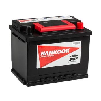 Aku hankook 55ah 480a 242x174x190mm -/+