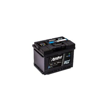 AUTOPART 58AH 500A 241x175x190 -/+