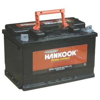 AKU HANKOOK 68Ah 550A 277X174X175MM -/+