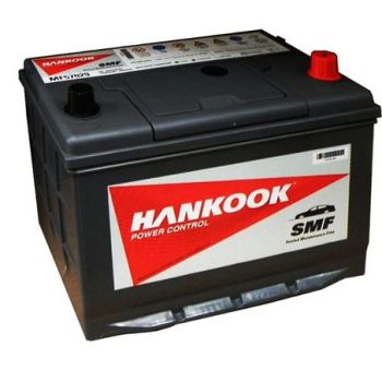 Aku hankook 70ah 540a 266x172x220mm -/+