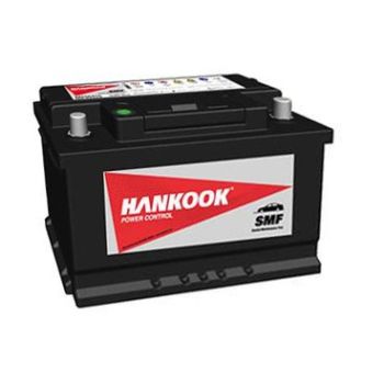 Aku hankook 72ah 640a 277x175x175mm -/+