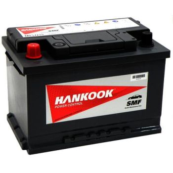 AKU HANKOOK 72Ah 640A 277X174X190MM +/-