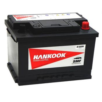 Aku hankook 72ah 610a 277x174x190mm -/+