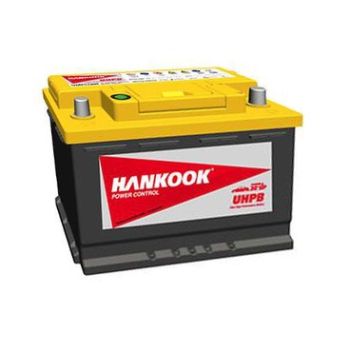 AKU HANKOOK 78Ah 780A 277X174X190MM -/+