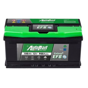 AUTOPART 100AH EFB 353x175x190 -/+ START/STOP