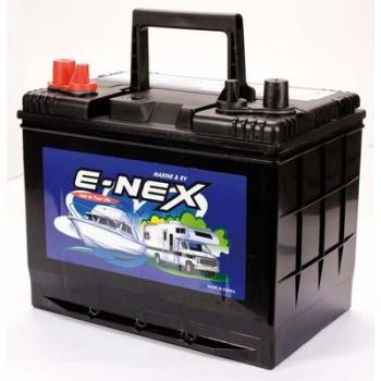 VABAAJAAKU E-NEX, 73Ah  257X172X200MM