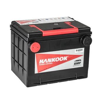 AKU HANKOOK 60Ah 550 CCA 230X179X181MM