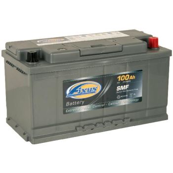 AKU FIXUS 100AH 800A 354X174X190 -/+