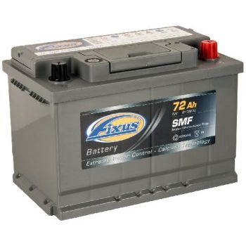 Aku fixus 72ah 277x175x190 610a -/+
