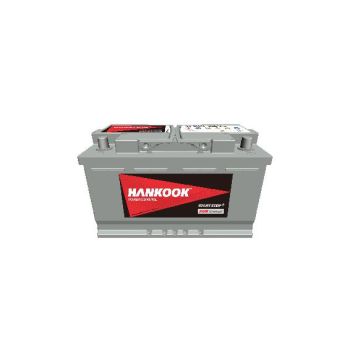 Aku hankook 80ah 800a 314x174x190mm -/+ agm start-stop