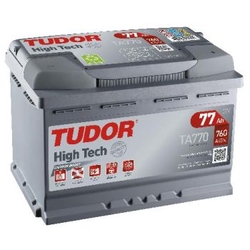 Tudor 77ah 760a 278x175x190 high tech