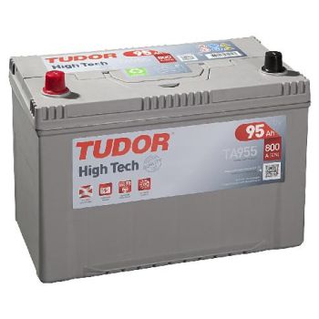 TUDOR 95AH 800A 306X173X222 HIGH TECH