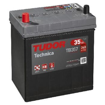Tudor 35ah 240a 187x127x220 technica