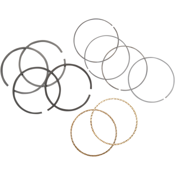 STD.RINGS100/7" MOTOR