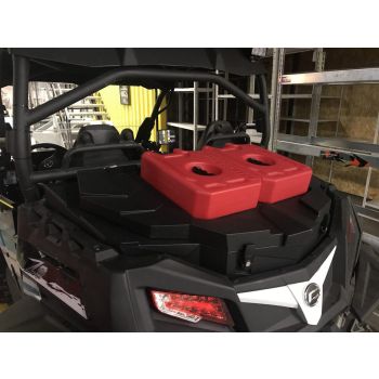 TESSERACT Atv box CFMoto Z8